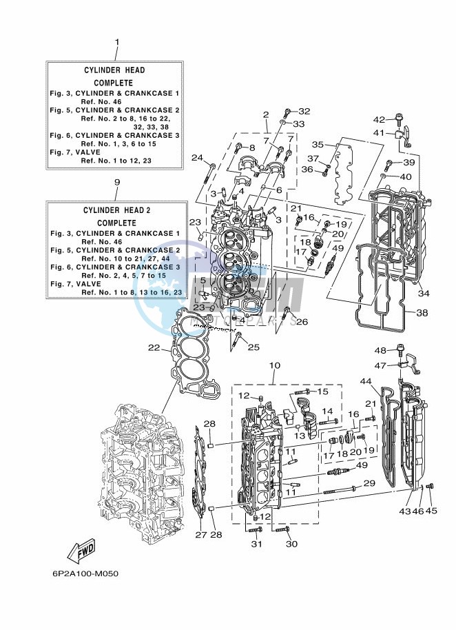 CYLINDER--CRANKCASE-2