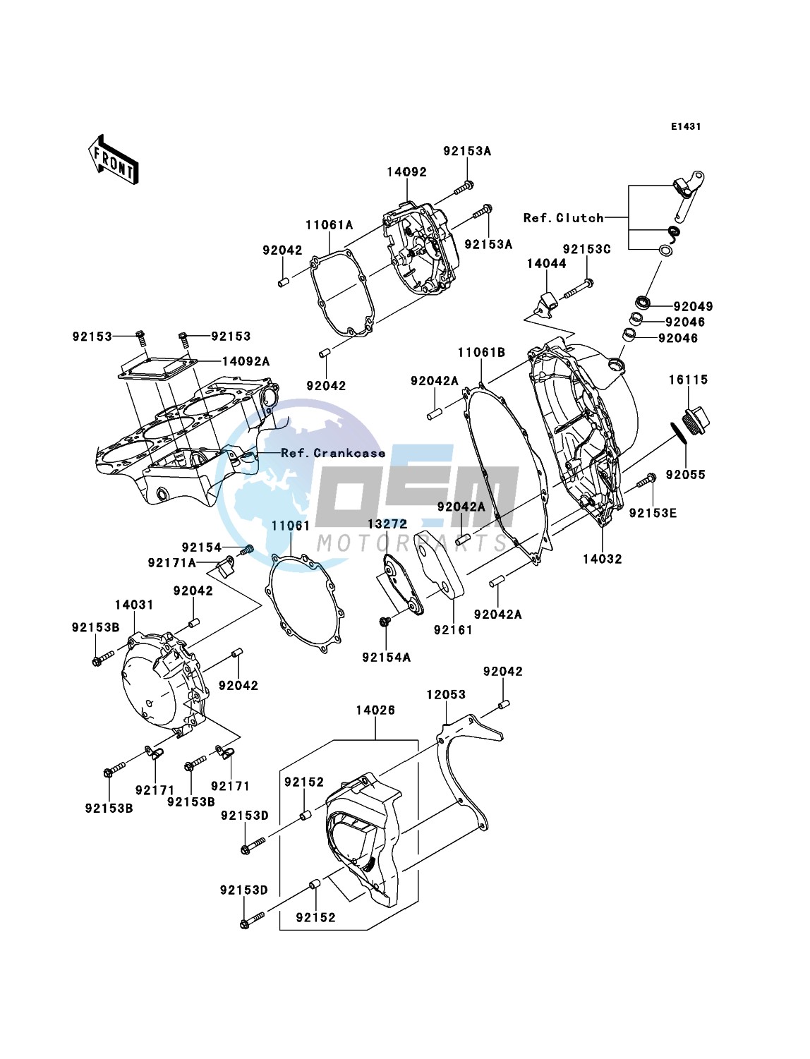 Engine Cover(s)