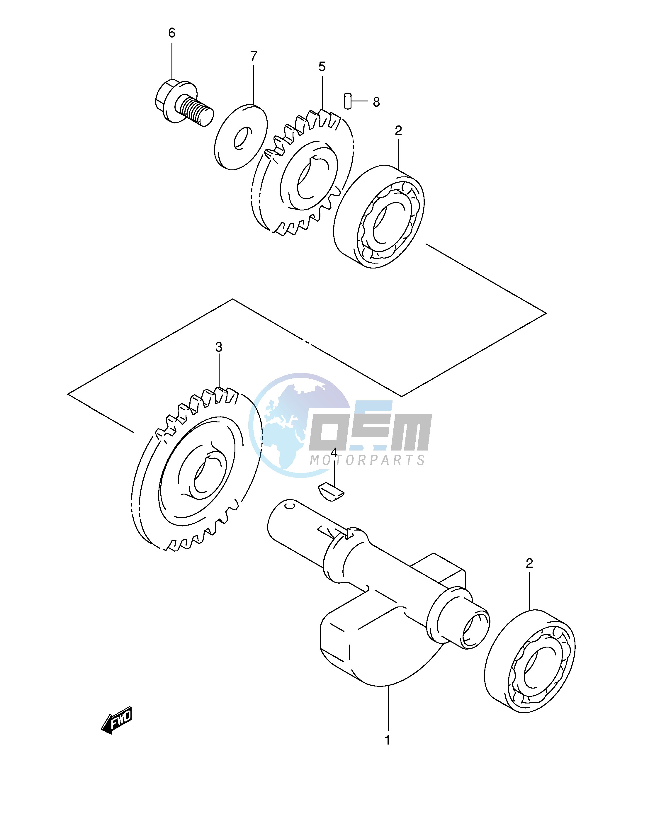 CRANK BALANCER