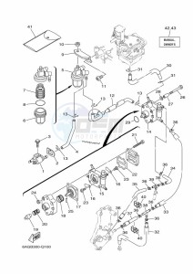 F20SPA-2019 drawing FUEL-TANK