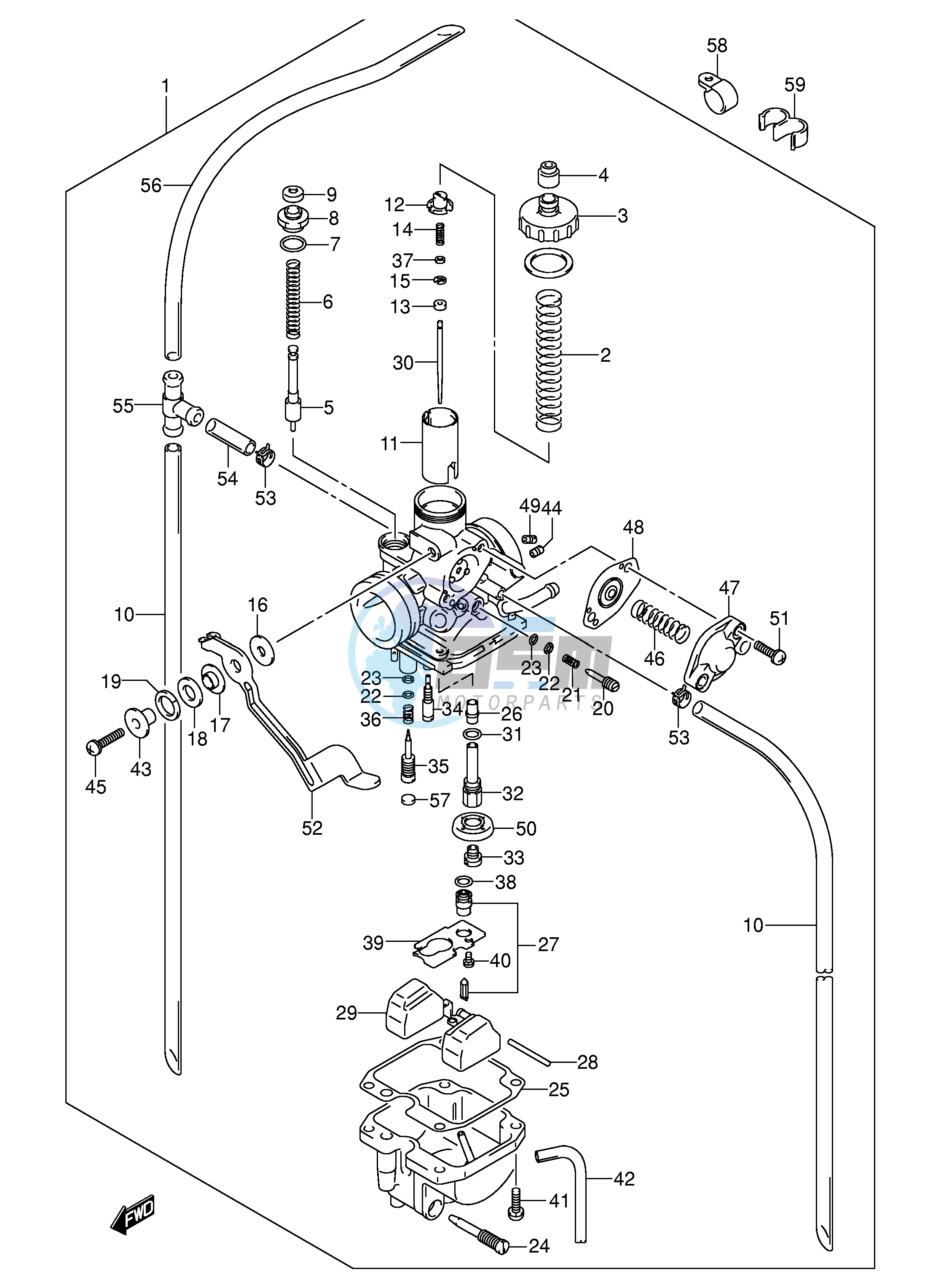 CARBURETOR