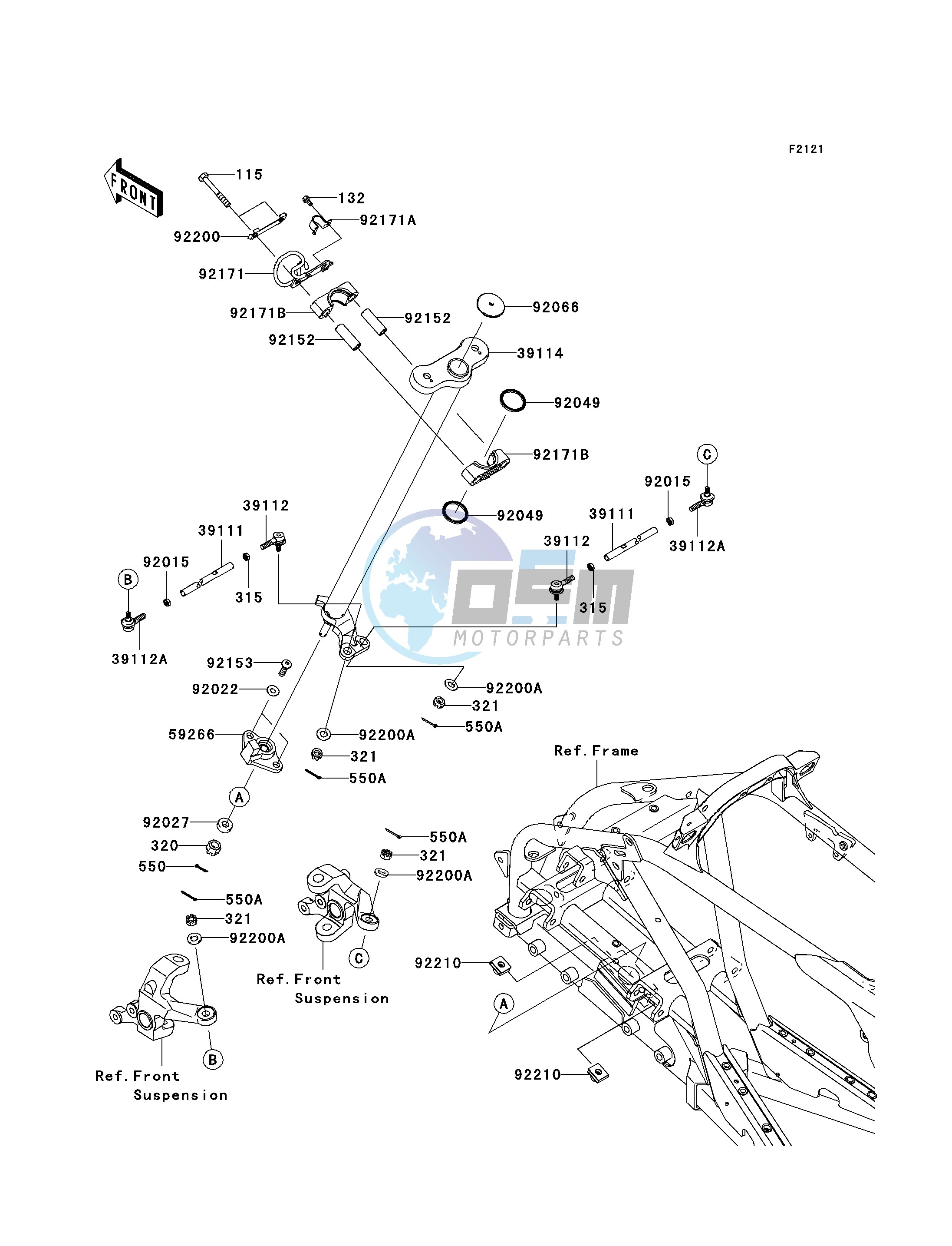 STEERING SHAFT