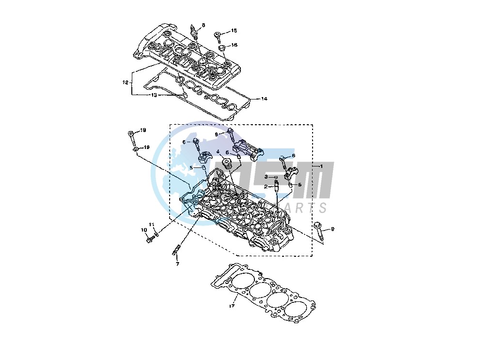 CYLINDER HEAD