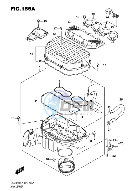 AIR CLEANER