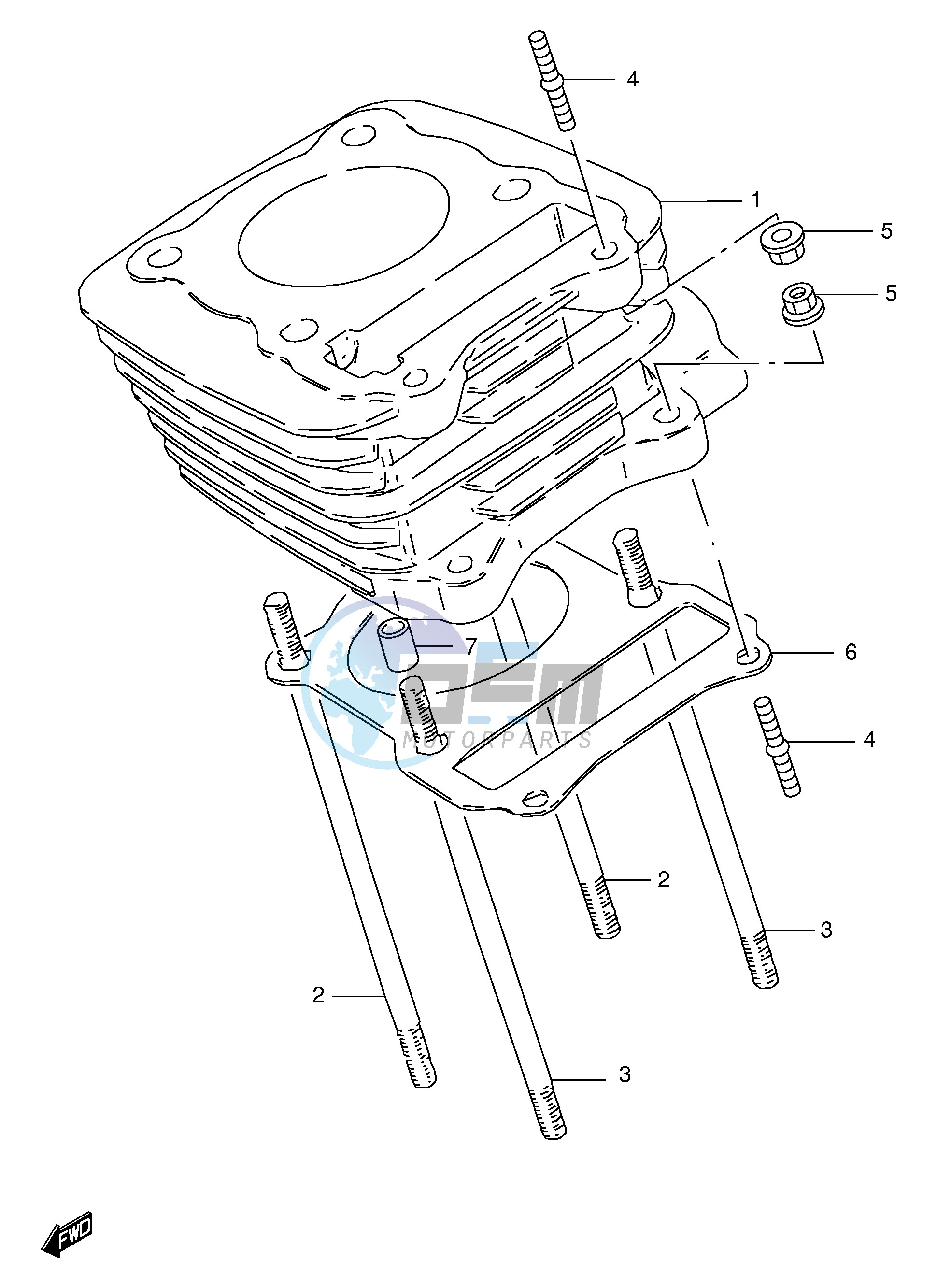 CYLINDER