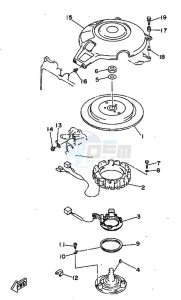 115B drawing IGNITION