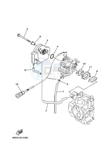 F2-5MLHE drawing INTAKE