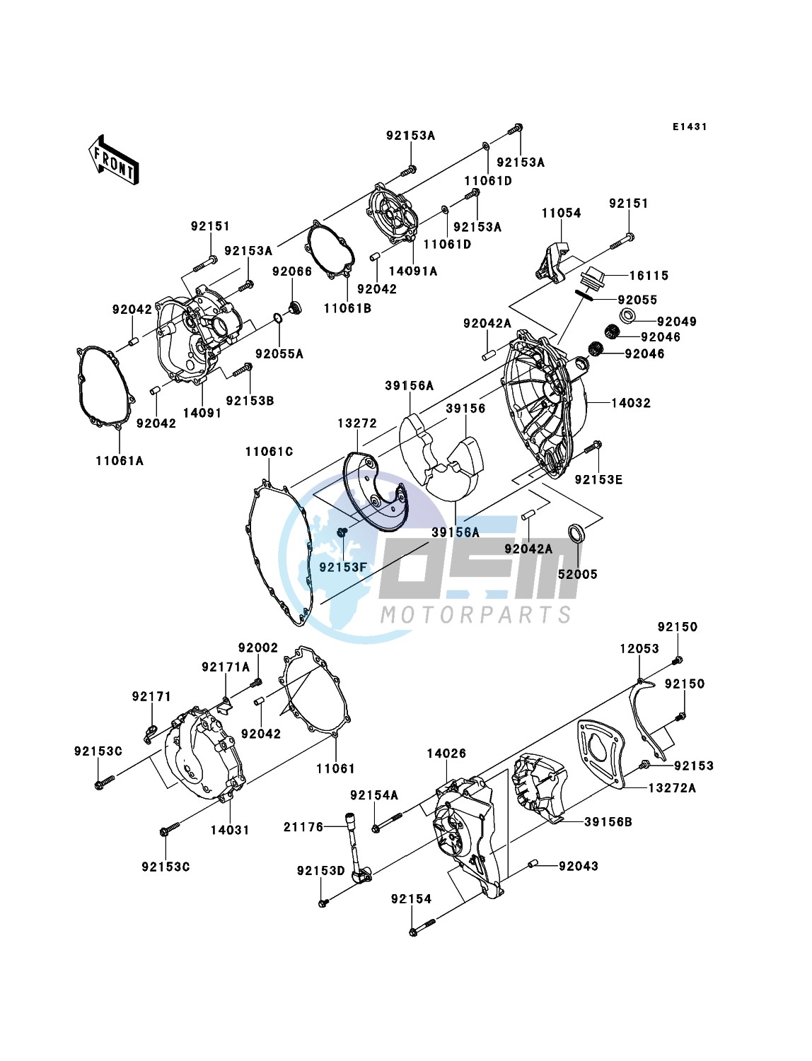 Engine Cover(s)