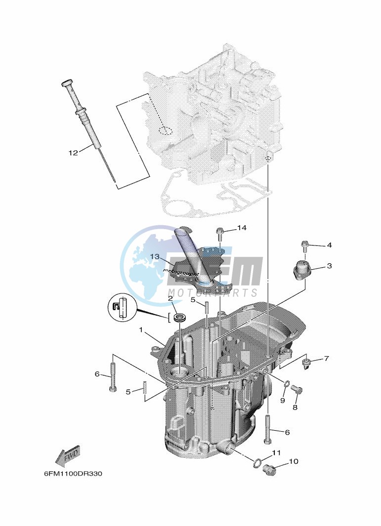 OIL-PAN