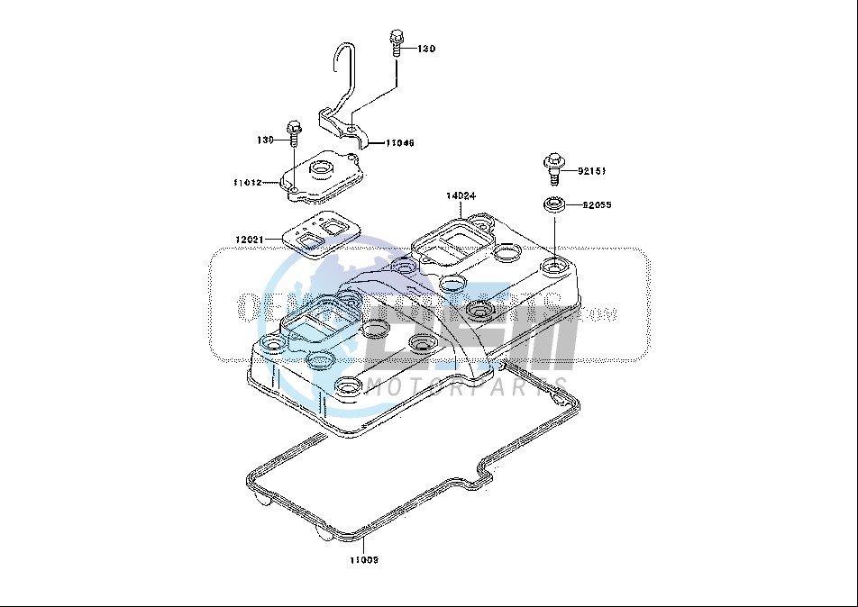 CYLINDER HEAD COVER