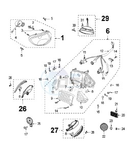 VCLIC drawing LIGHT