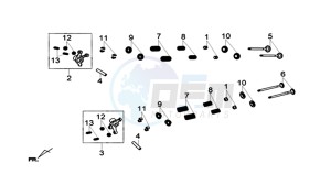 HD 300I ABS (L9) EU drawing VALVES