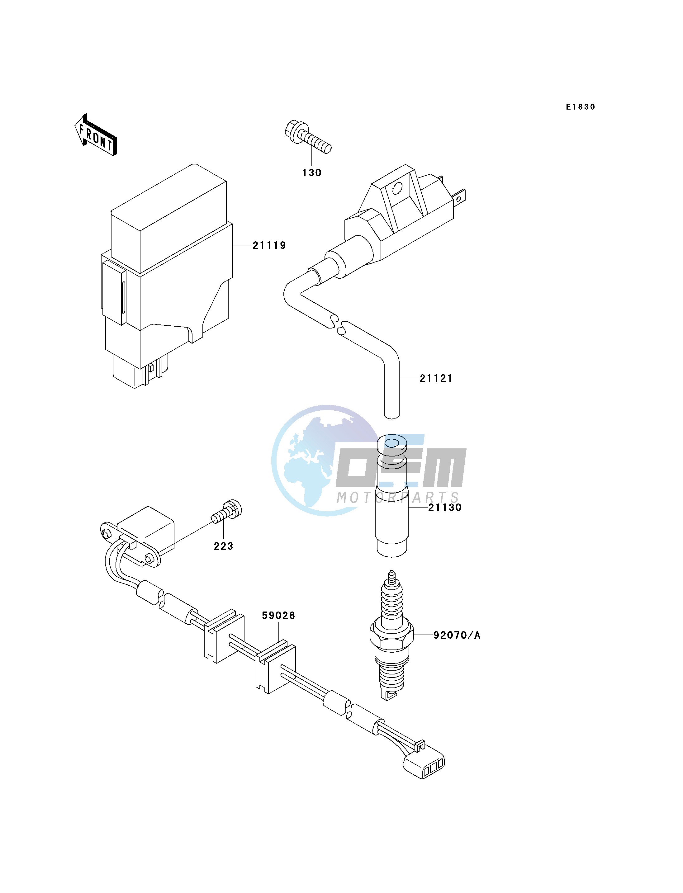 IGNITION SYSTEM