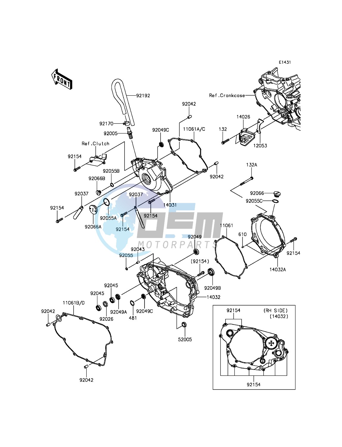 Engine Cover(s)