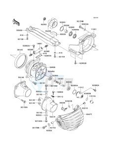 JT 1500 A [STX-15F] (A1-A2) [STX-15F] drawing JET PUMP -- A1- -