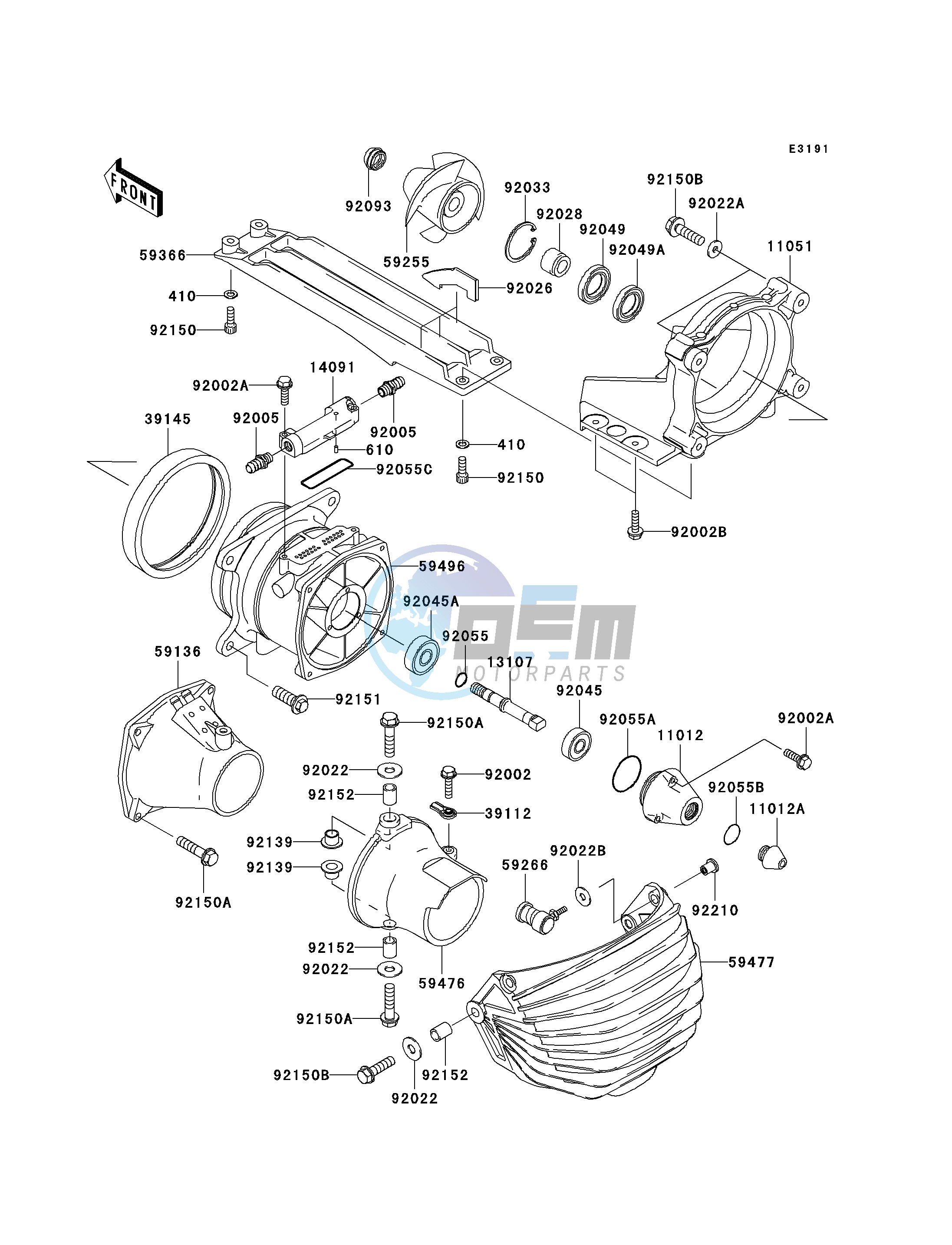 JET PUMP -- A1- -