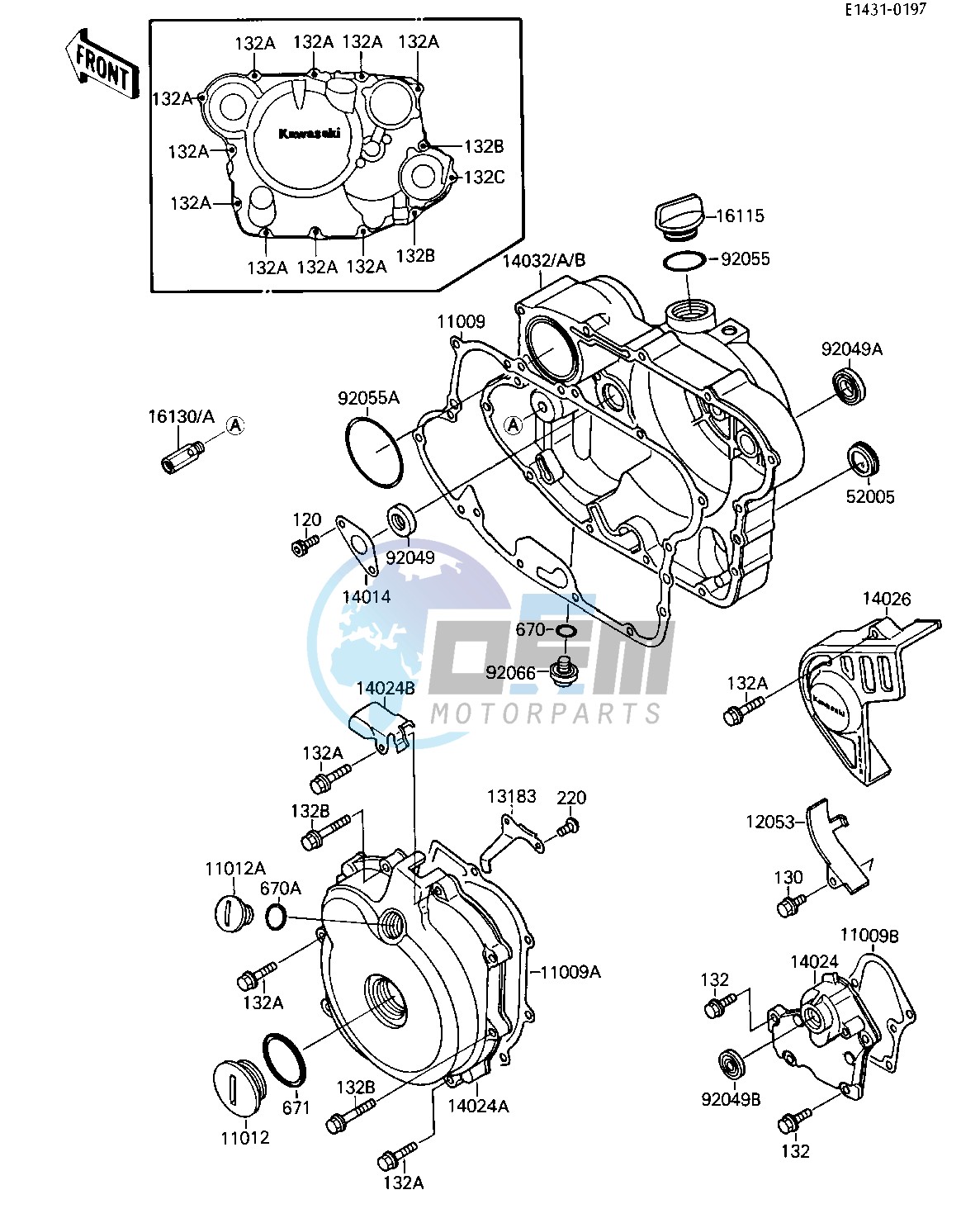 ENGINE COVERS