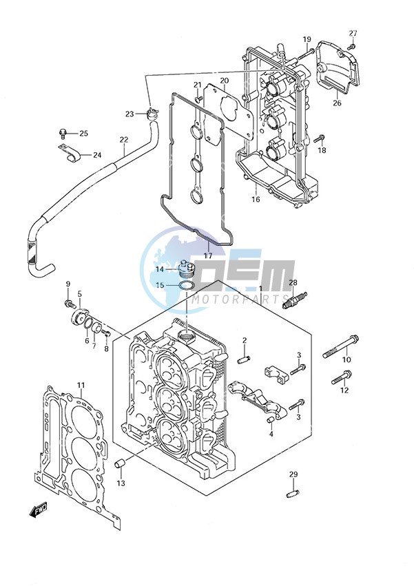 Cylinder Head