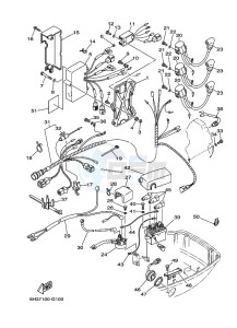 70TLR-2009 drawing ELECTRICAL