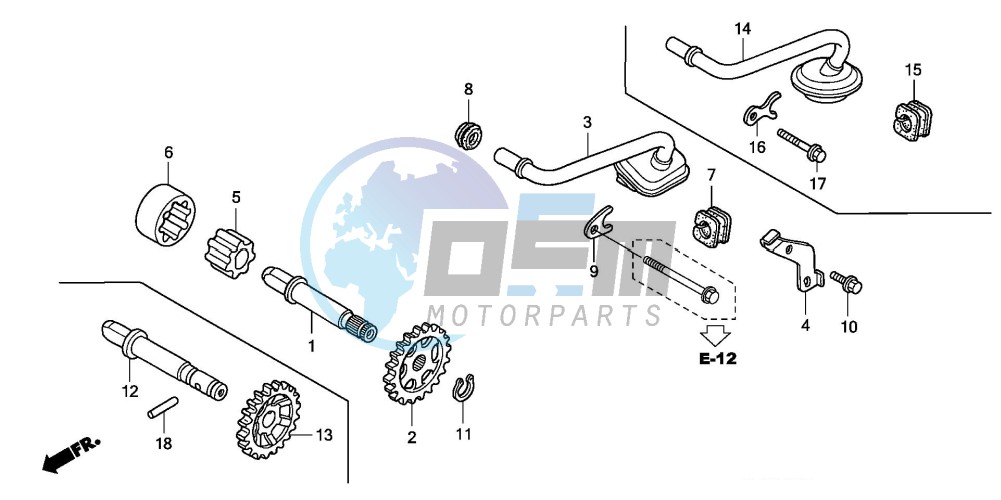 OIL PUMP