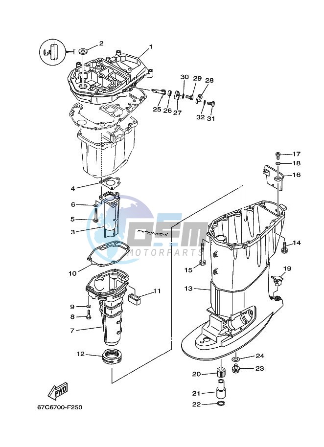 UPPER-CASING