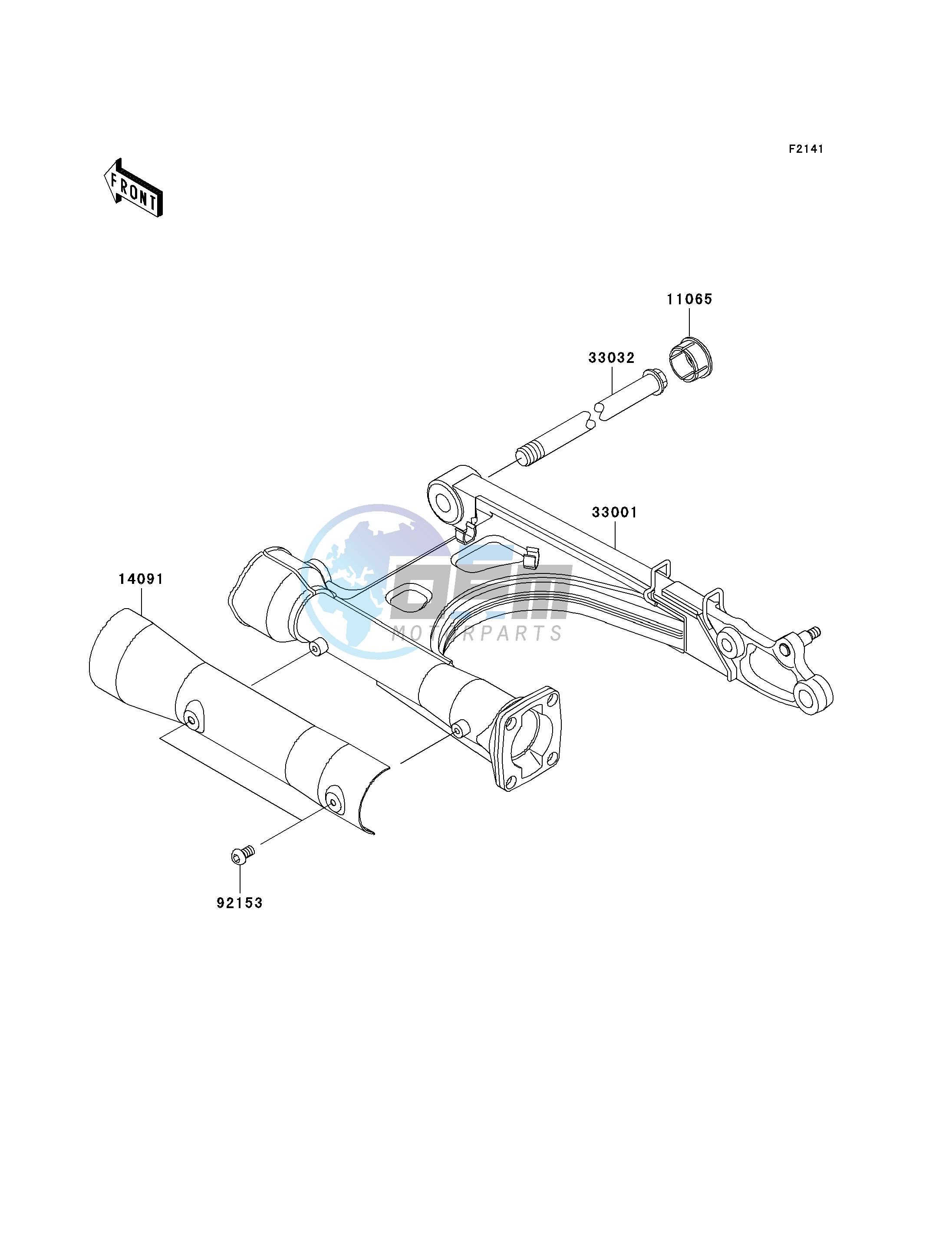 SWINGARM