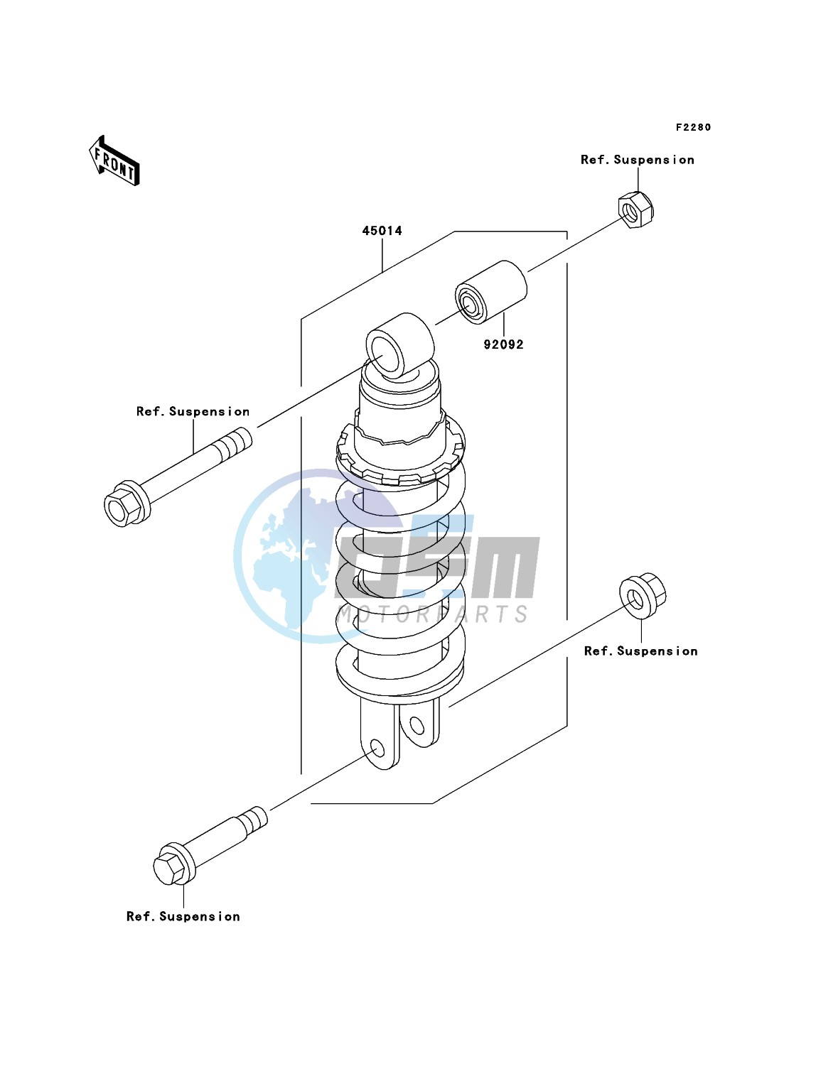 Shock Absorber(s)