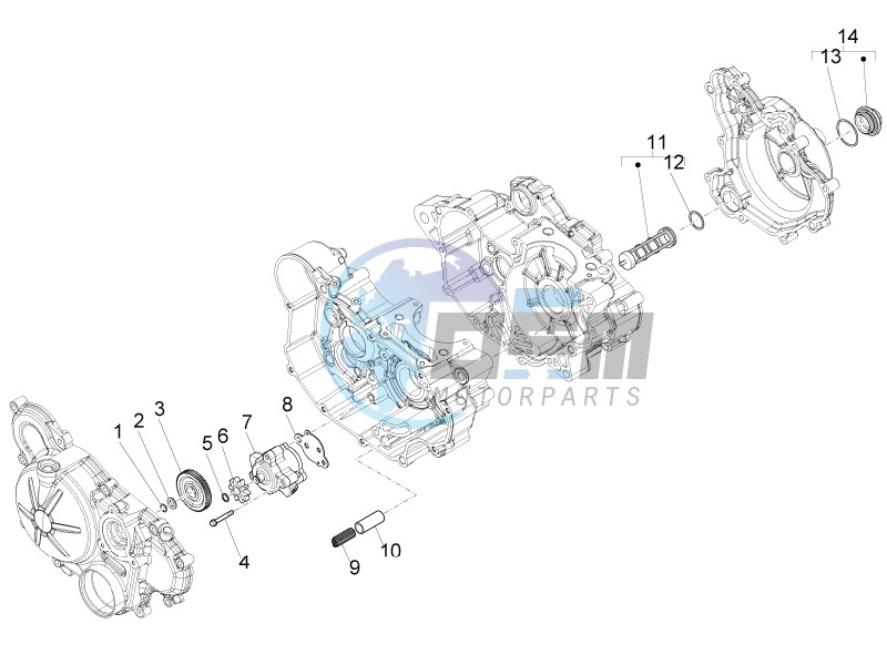 Oil pump