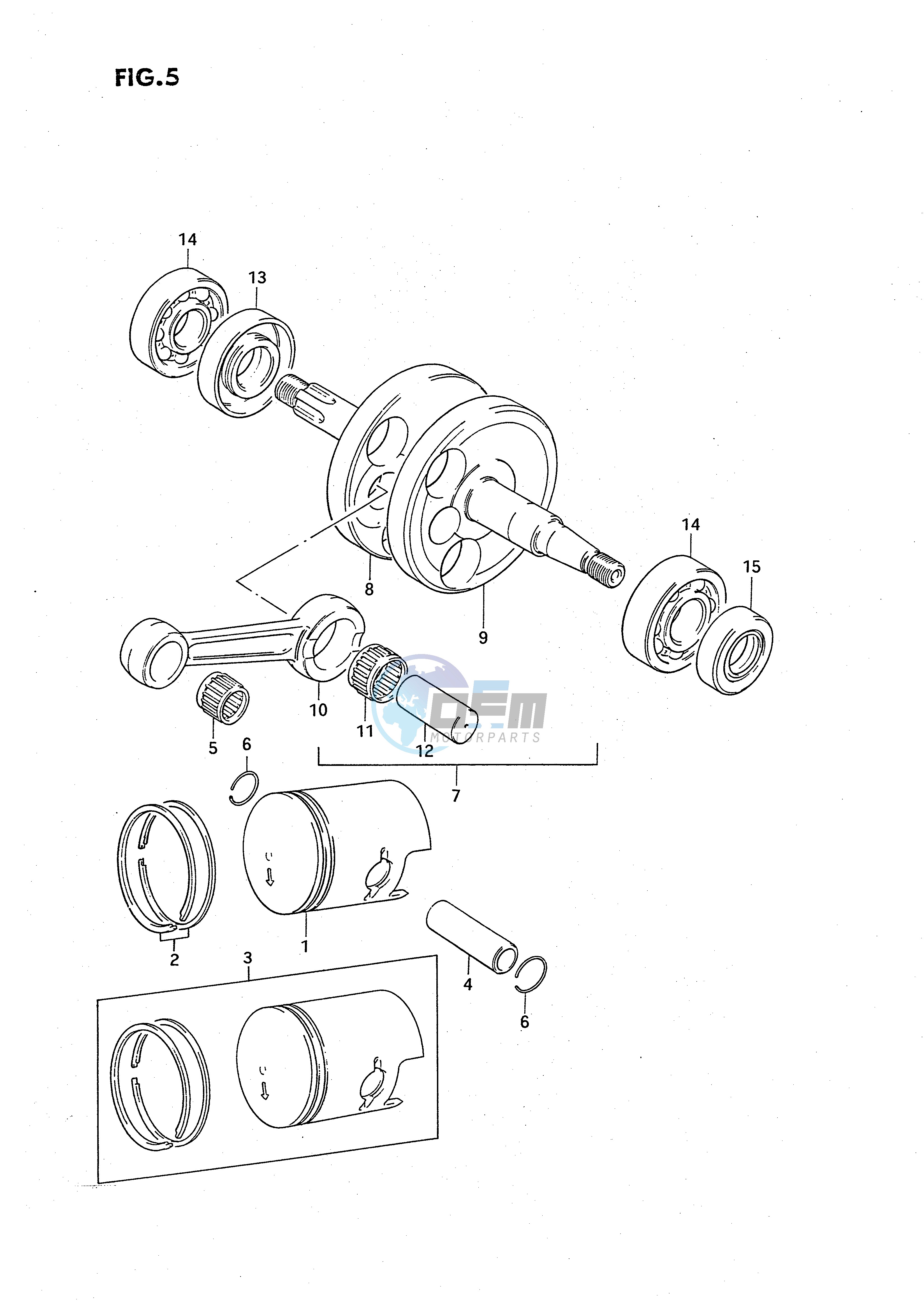 CRANKSHAFT