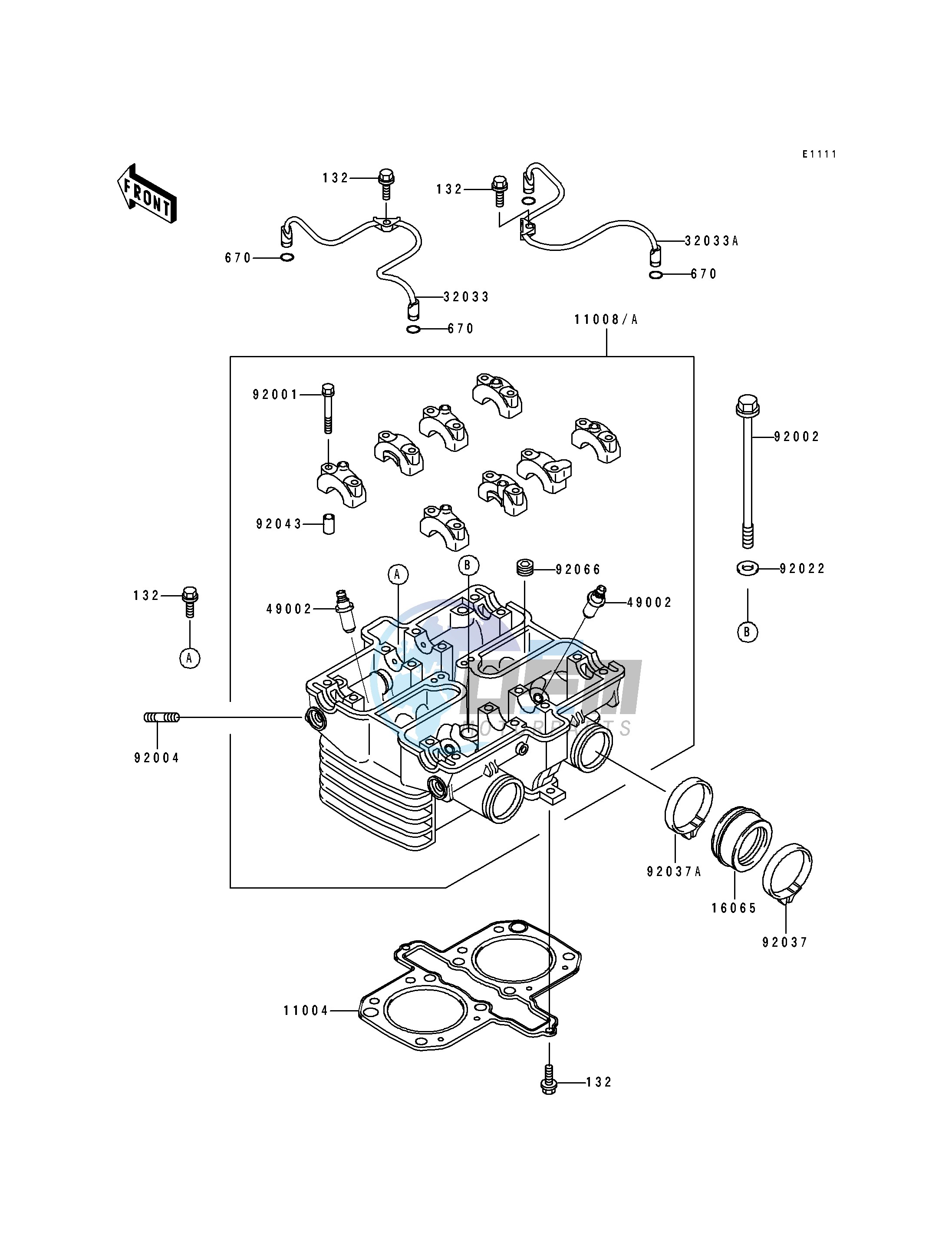 CYLINDER HEAD