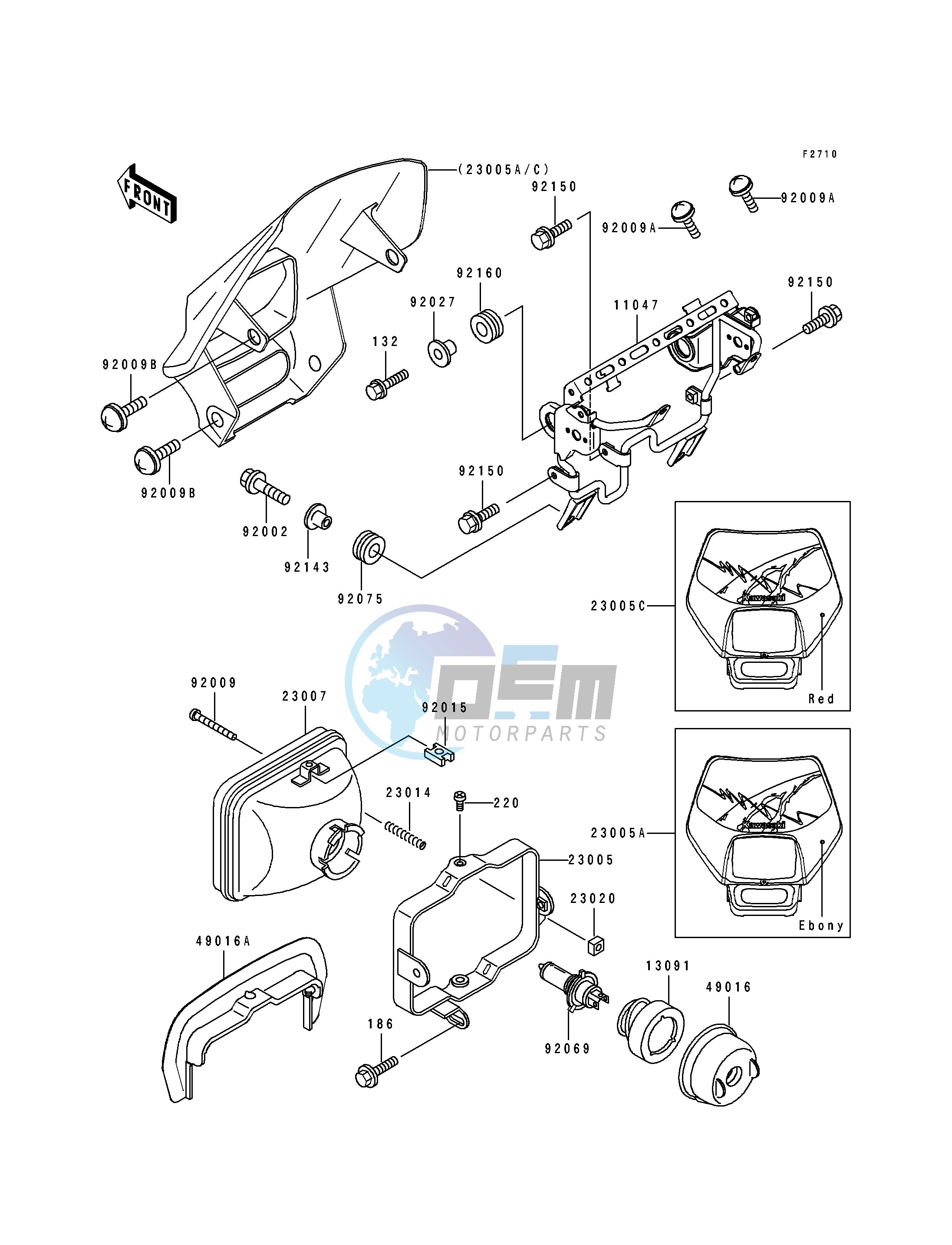 HEADLIGHT-- S- -