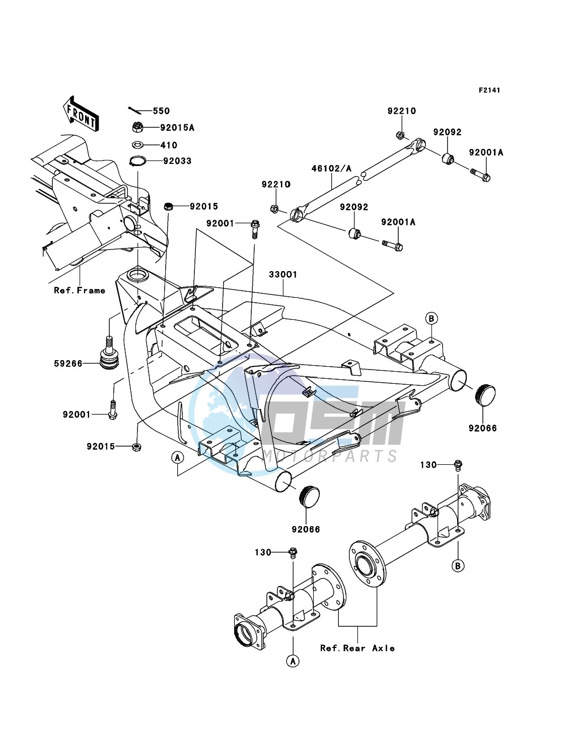 Swingarm