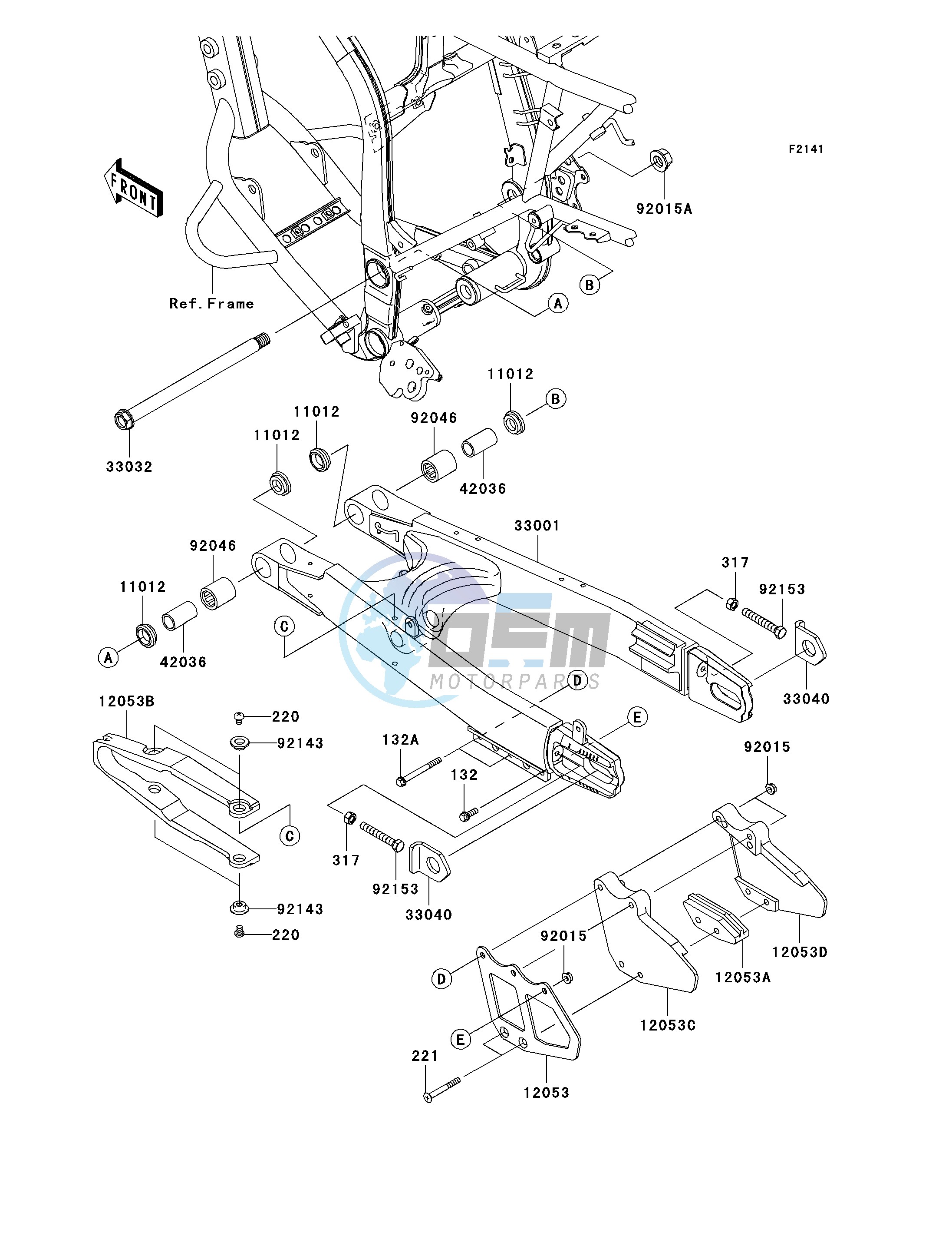 SWINGARM