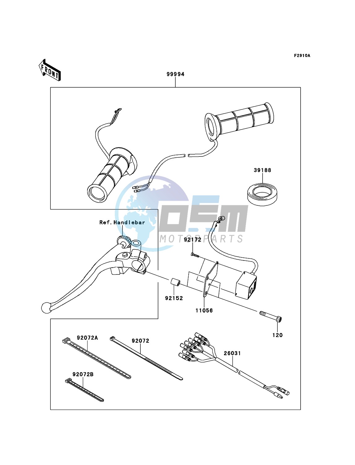 Accessory(Grip Heater)