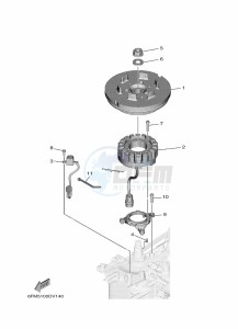 F20GE drawing IGNITION