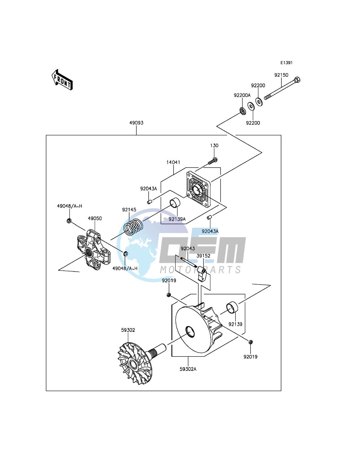 Drive Converter