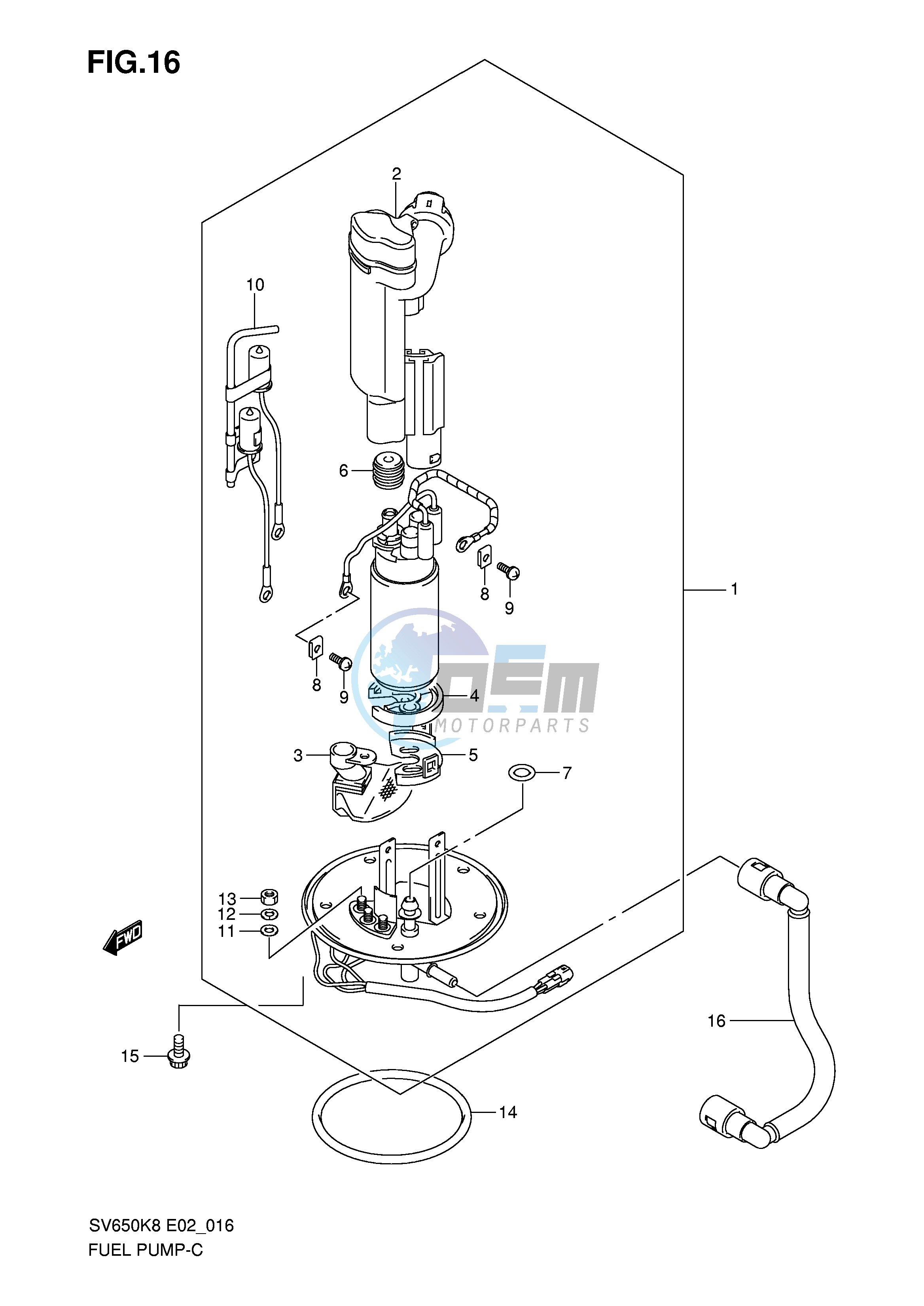 FUEL PUMP