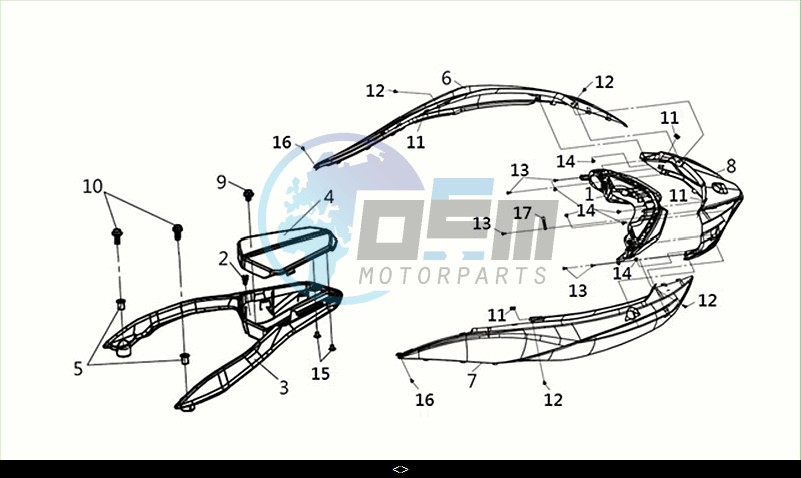 BODYCOVERRR.COMBLIGHT / HD300 (LS30W2Z1-EU) (M2)