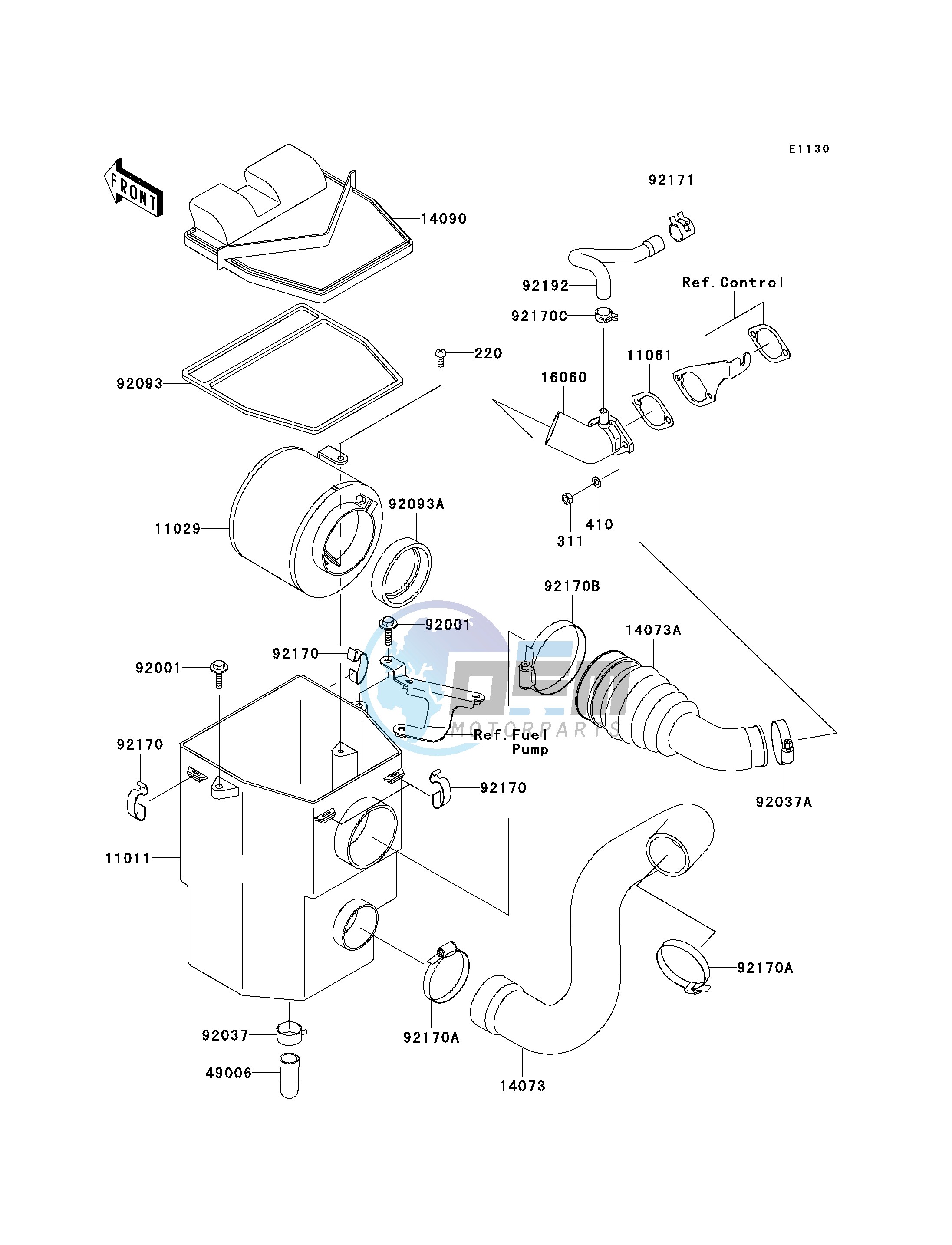 AIR CLEANER