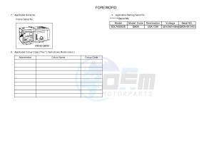 EDL7000SE/SDE EDL7000SED DIESEL 800 (Q9CN) drawing .4-Content