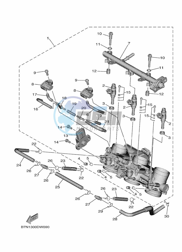 INTAKE