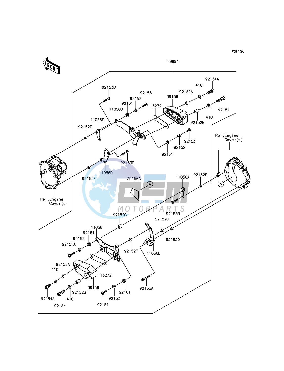 Accessory(Engine Guard)