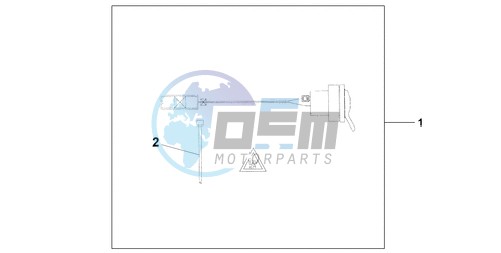 12V DC SOCKET