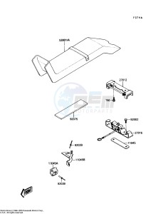 JF 650 A [X2] (A4-A5) [X2] drawing SEAT