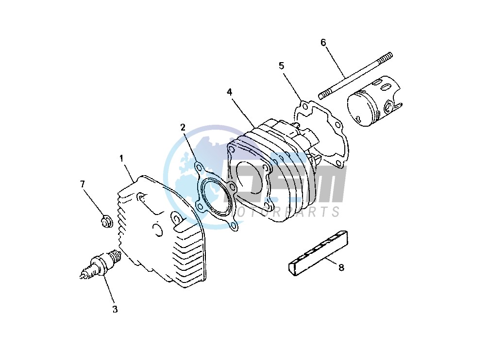 CYLINDER HEAD