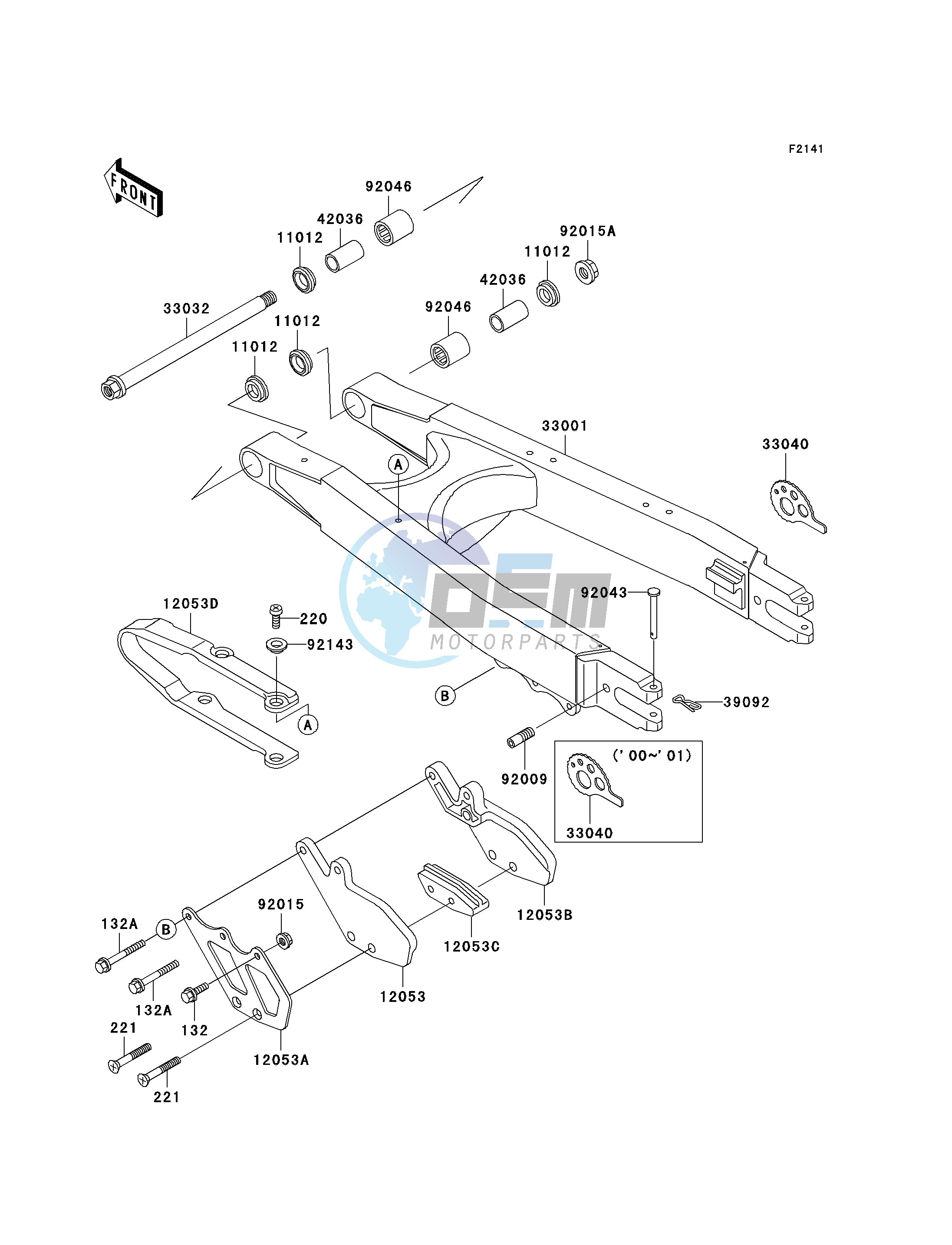 SWINGARM