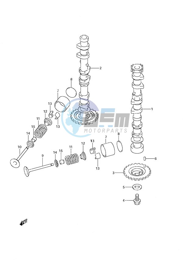 Camshaft