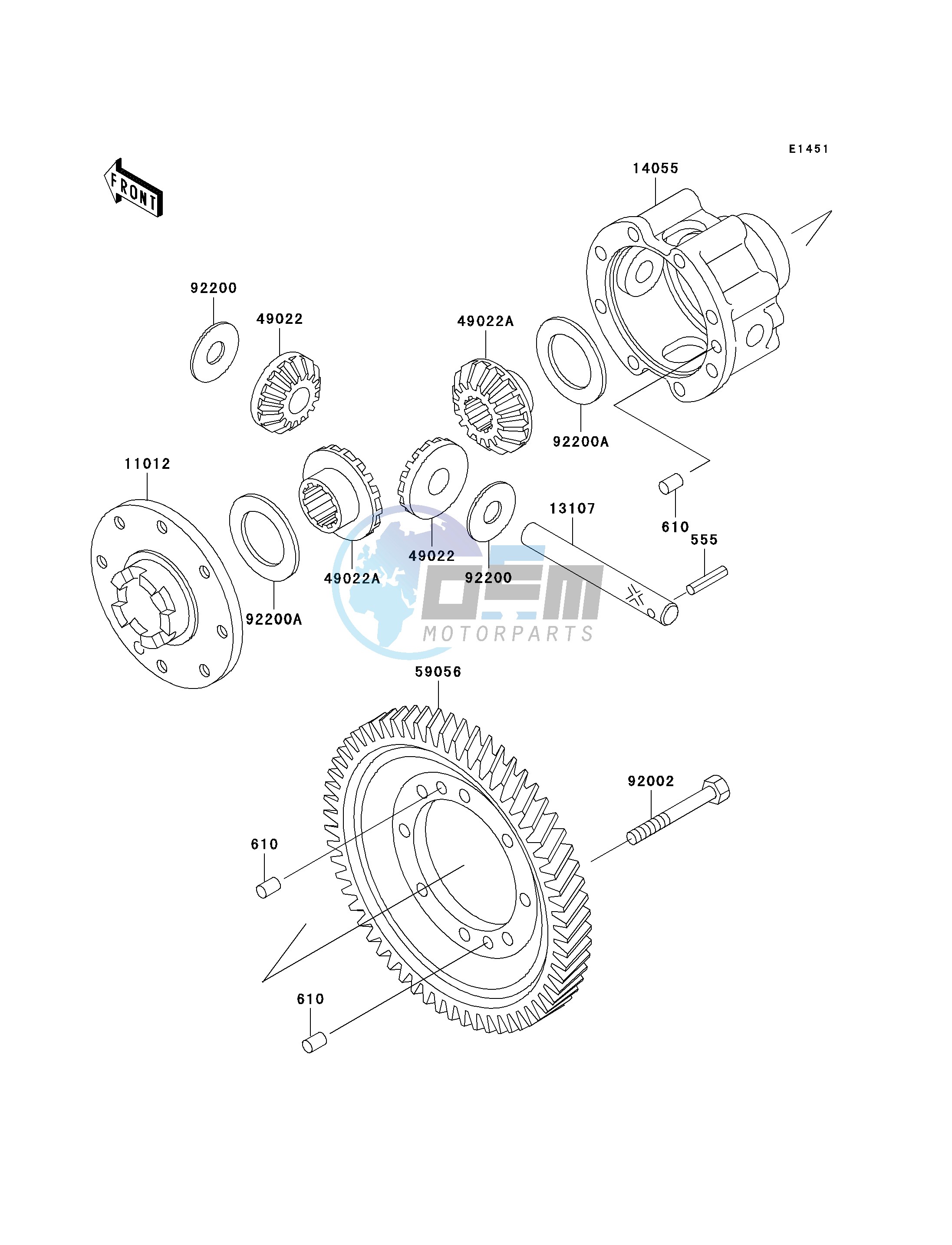 DIFFERENTIAL-- H1- -