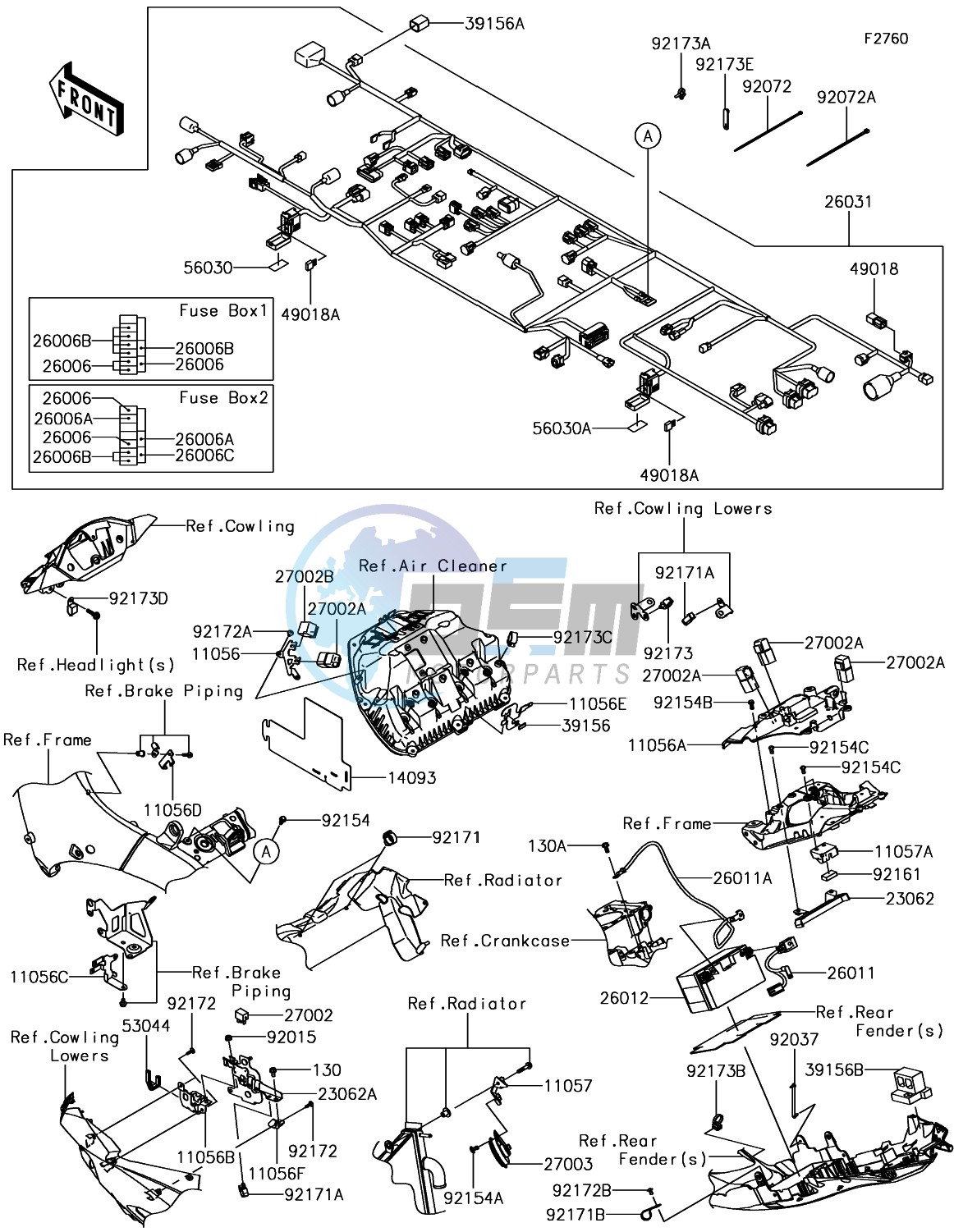 Chassis Electrical Equipment