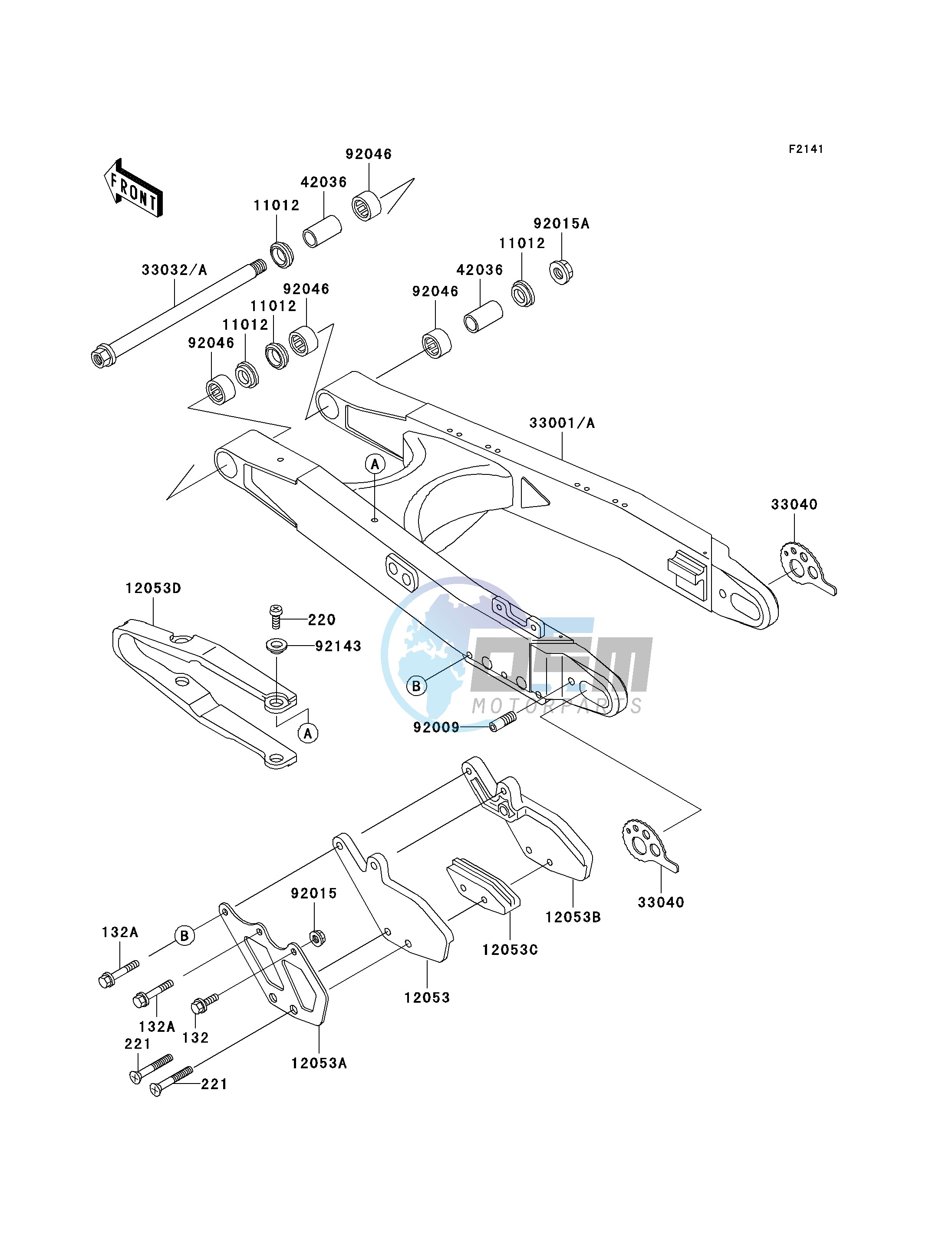 SWINGARM